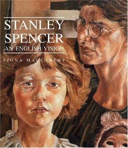 Tapa de Stanley Spencer
