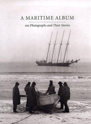 Tapa de A Maritime Album