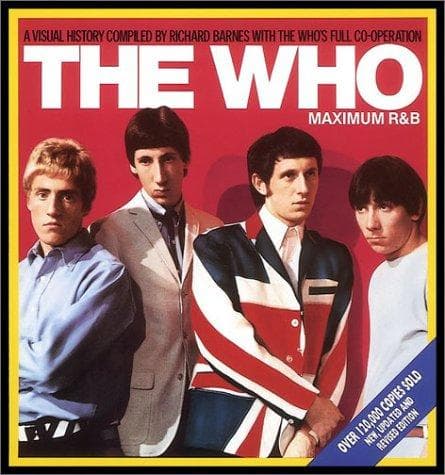 Tapa de The Who