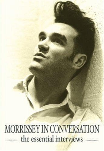 Tapa de Morrissey in Conversation