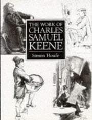 Tapa de The work of Charles Samuel Keene