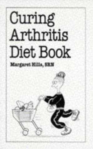 Tapa de Curing Arthritis Diet Book