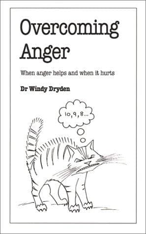 Tapa de Overcoming Anger