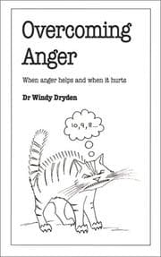 Tapa de Overcoming Anger