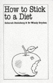 Tapa de How to Stick to a Diet