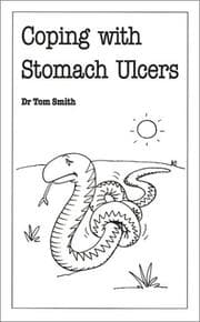 Tapa de Coping with Stomach Ulcers