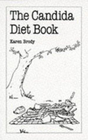 Tapa de The Candida Diet Book
