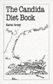 Tapa de The Candida Diet Book