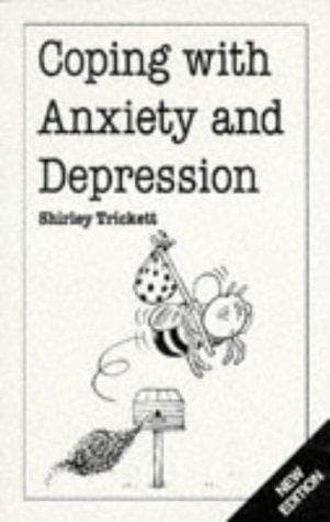 Tapa de Coping with Anxiety and Depression