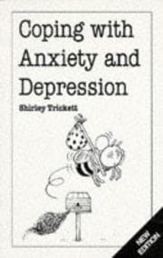 Tapa de Coping with Anxiety and Depression