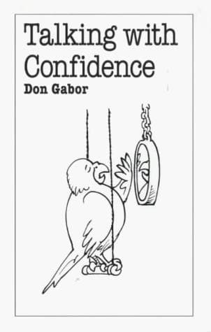 Tapa de Talking with Confidence
