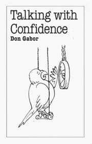Tapa de Talking with Confidence