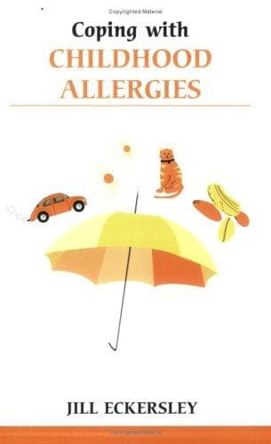 Tapa de Coping With Childhood Allergies