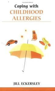 Tapa de Coping With Childhood Allergies