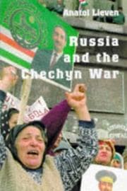 Tapa de Chechnya