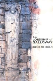 Tapa de The lordship of Galloway
