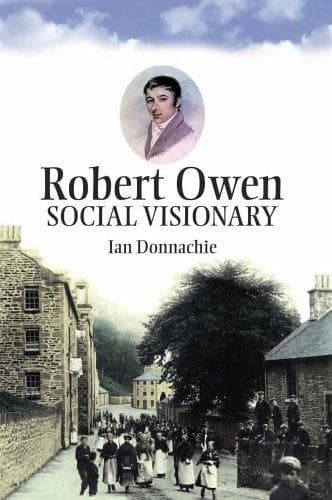 Tapa de Robert Owen