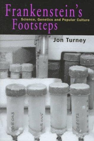 Tapa de Frankenstein's footsteps
