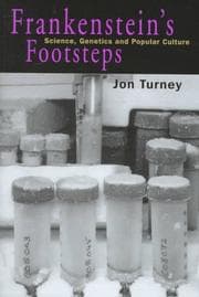 Tapa de Frankenstein's footsteps