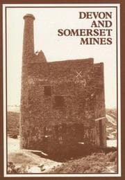 Tapa de Devon and Somerset mines