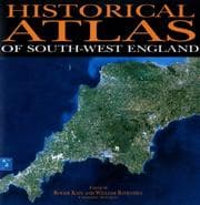 Tapa de Historical Atlas of South-West England