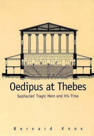 Tapa de Oedipus at Thebes