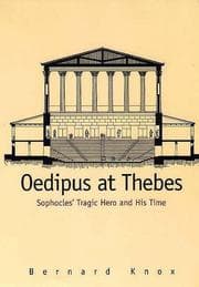Tapa de Oedipus at Thebes