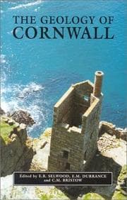 Tapa de The geology of Cornwall and the Isles of Scilly