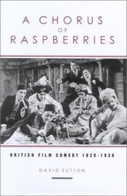 Tapa de A chorus of raspberries