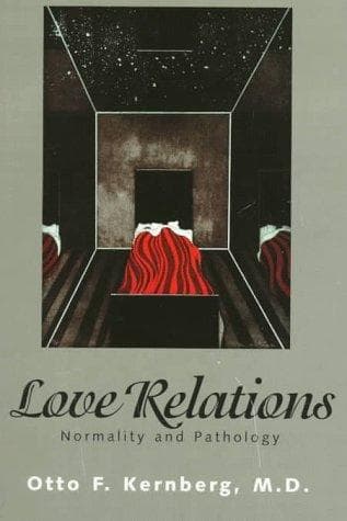 Tapa de Love Relations