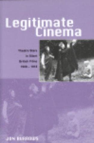 Tapa de Legitimate Cinema