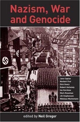 Tapa de Nazism, War and Genocide