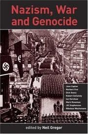 Tapa de Nazism, War and Genocide