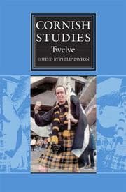 Tapa de CORNISH STUDIES: SECOND SERIES; TWELVE; ED. BY PHILIP PAYTON