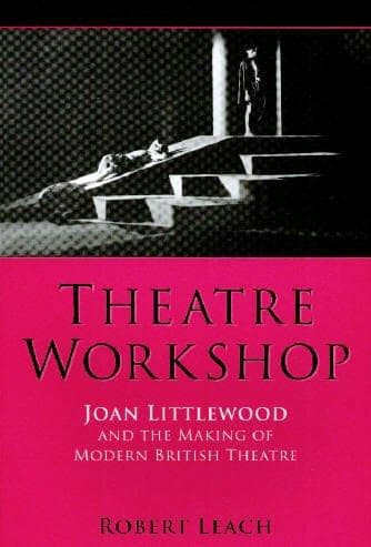 Tapa de Theatre Workshop
