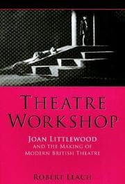 Tapa de Theatre Workshop