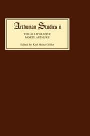 Tapa de The Alliterative Morte Arthure