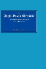 Tapa de Anglo-Saxon Chronicle 4 MS B (Anglo-Saxon Chronicle)