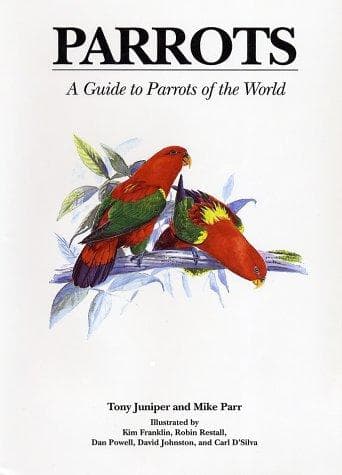 Tapa de Parrots