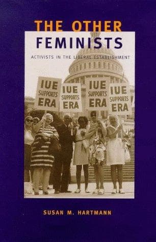 Tapa de The other feminists