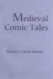 Tapa de Medieval comic tales