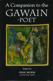 Tapa de A companion to the Gawain-poet