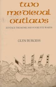 Tapa de Two medieval outlaws