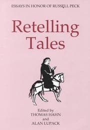 Tapa de Retelling tales
