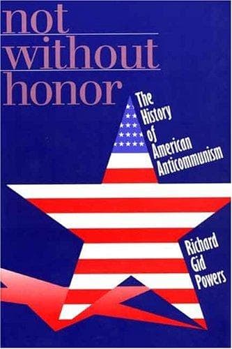 Tapa de Not Without Honor