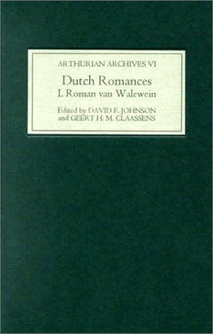 Tapa de Dutch Romances