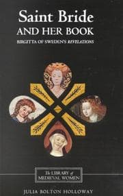 Tapa de Saint Bride and Her Book
