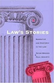 Tapa de Law's Stories