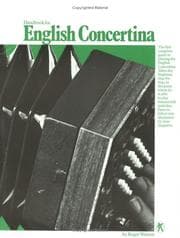 Tapa de Handbook For English Concertina