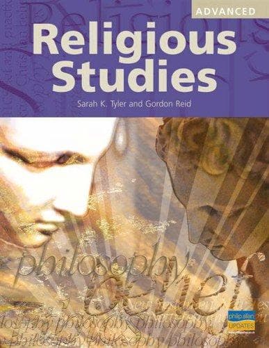 Tapa de Religious studies